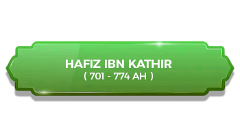 Hafiz Ibn Kathir